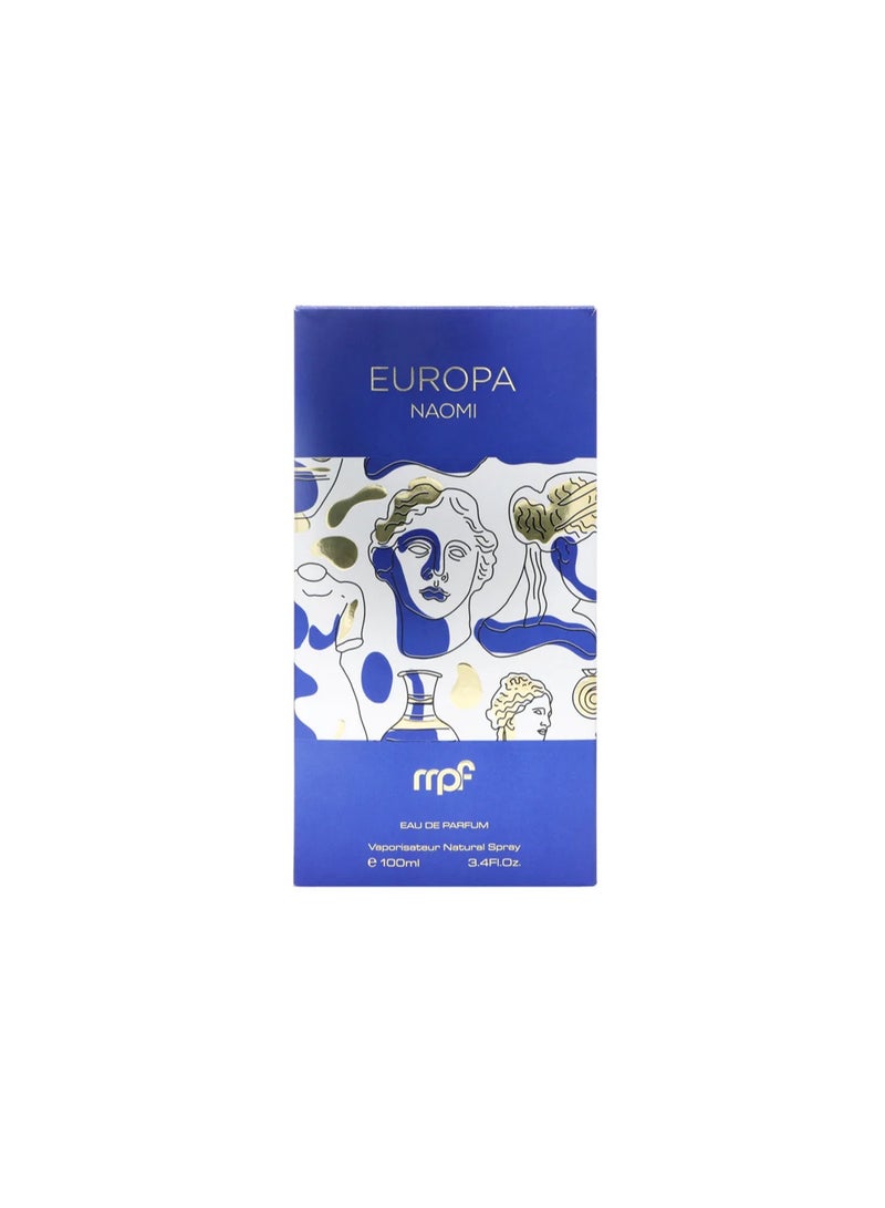 mpf Europa Naomi EDP 100ML - Image 2